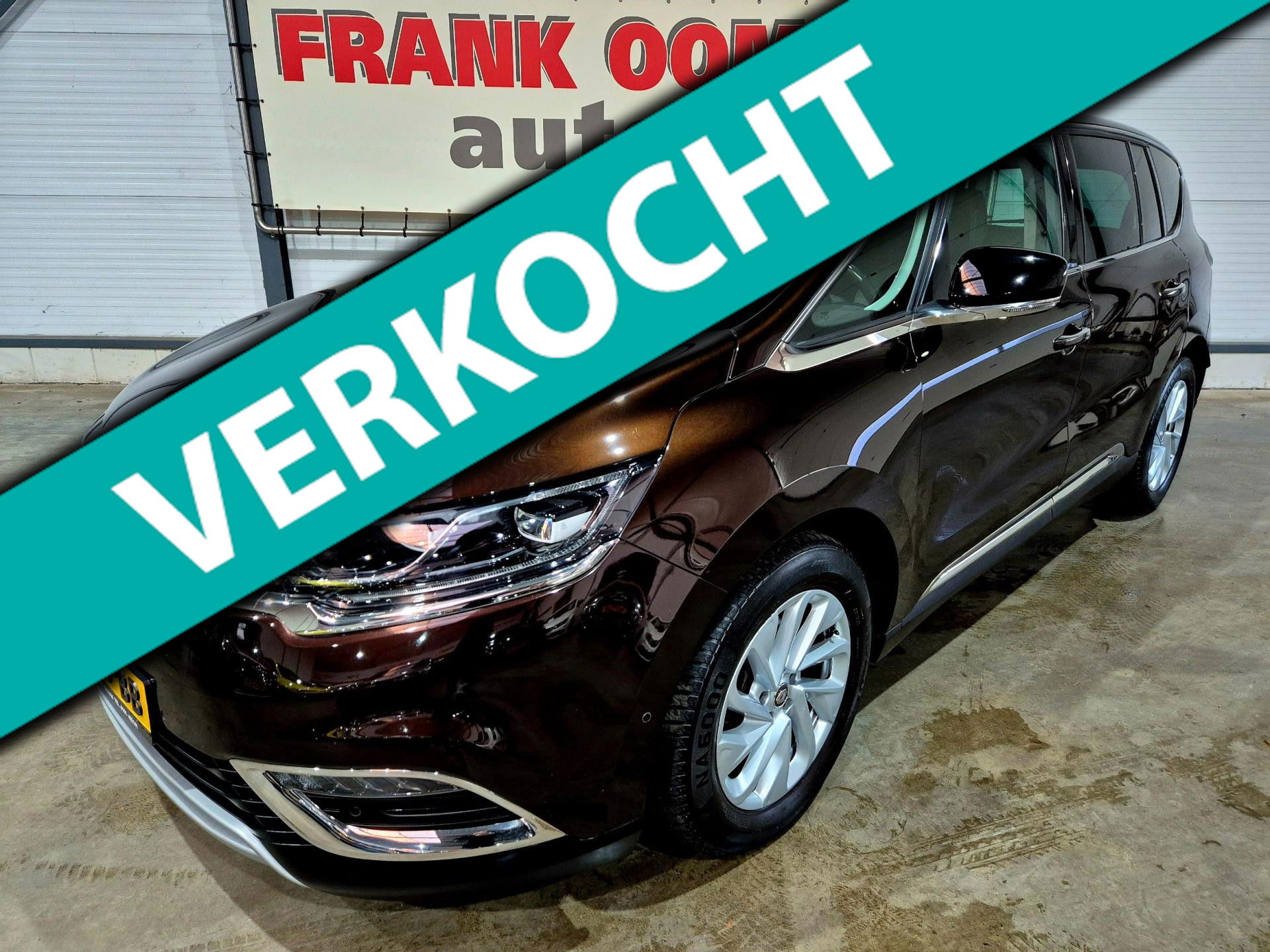 Foto van Renault Espace