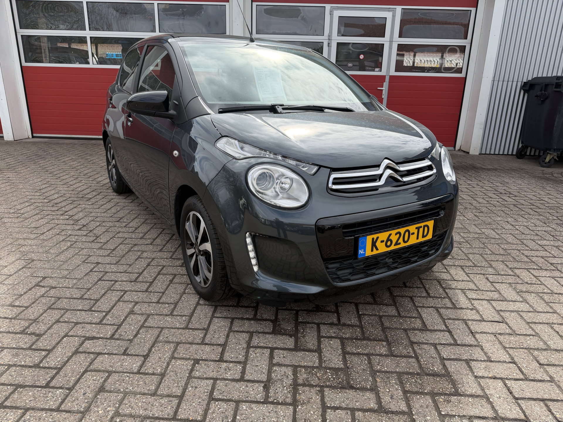 Foto van Citroën C1