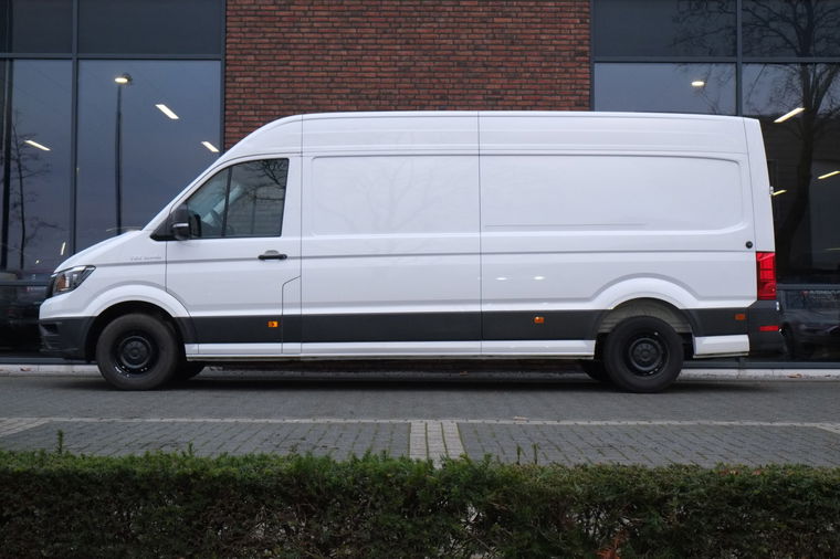 Foto van MAN TGE