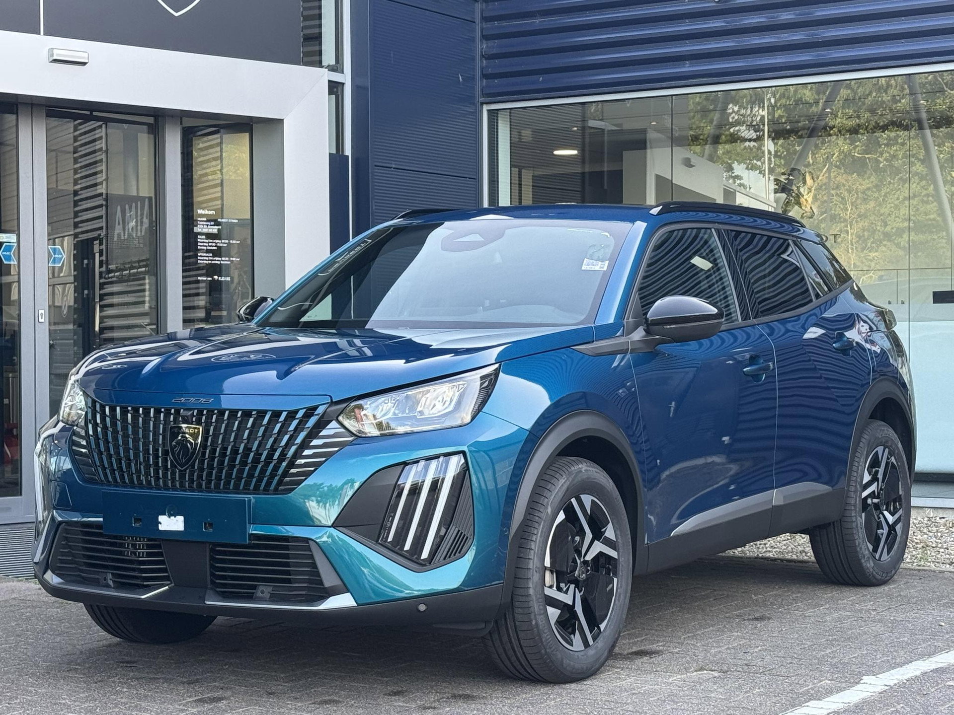Foto van Peugeot 2008