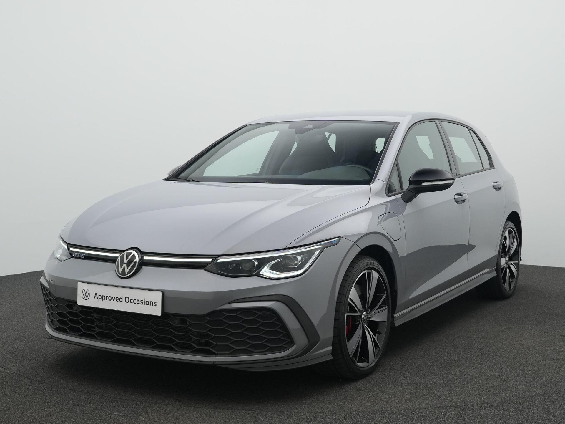 Foto van Volkswagen Golf