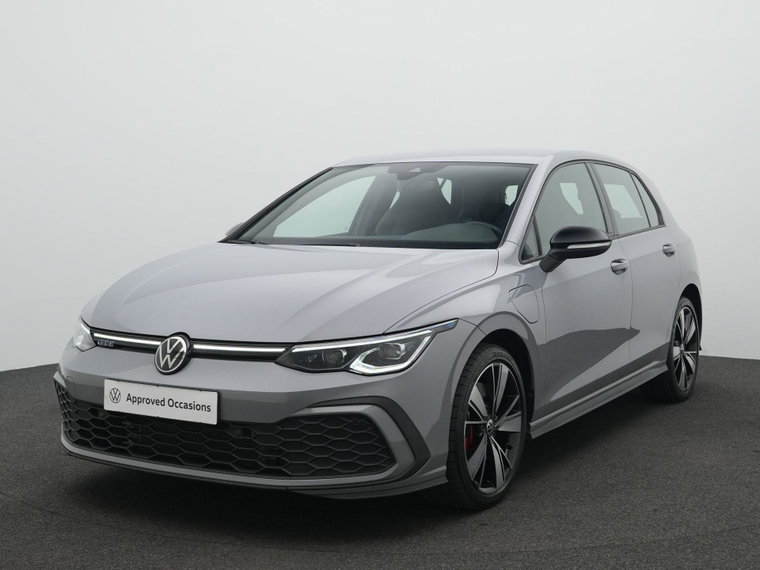 Foto van Volkswagen Golf