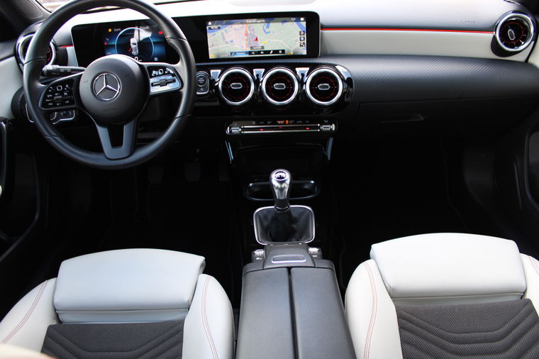 Mercedes-Benz A-Klasse