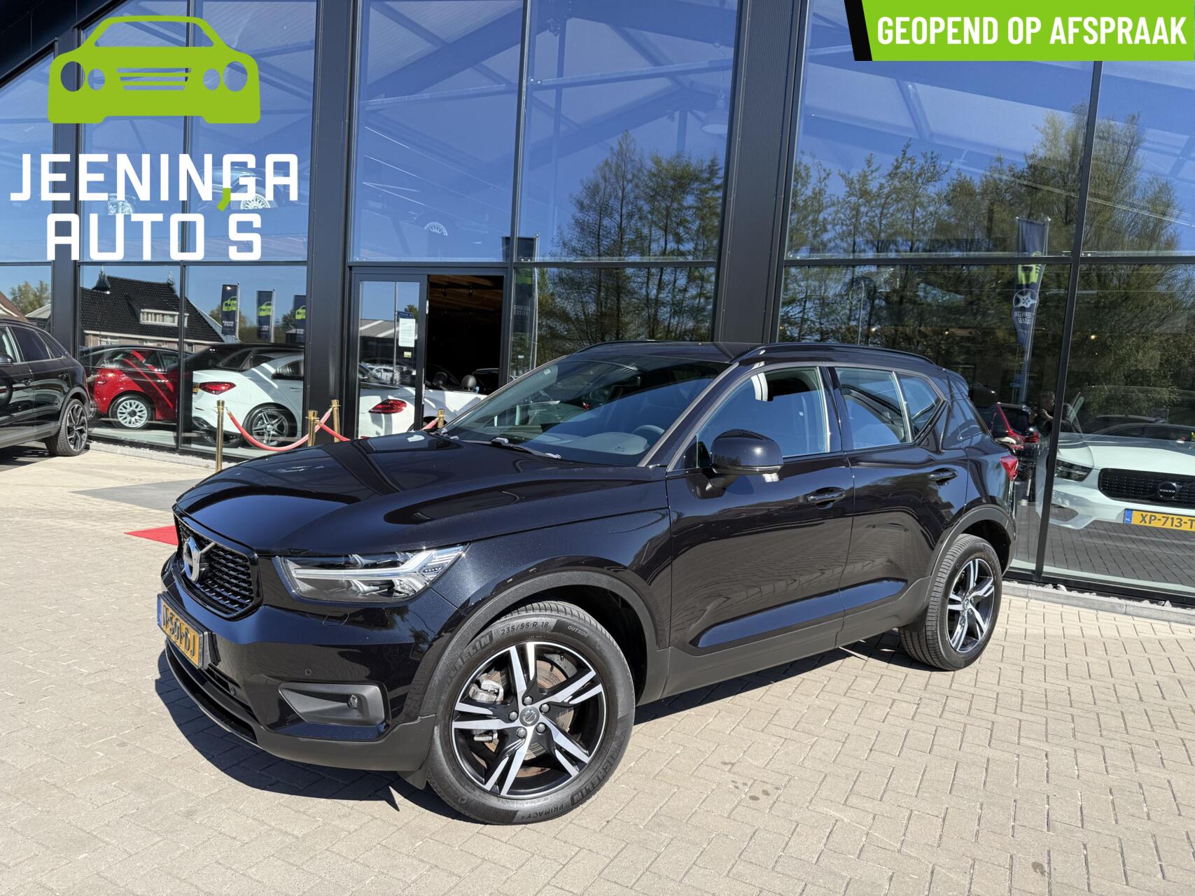 Foto van Volvo XC40