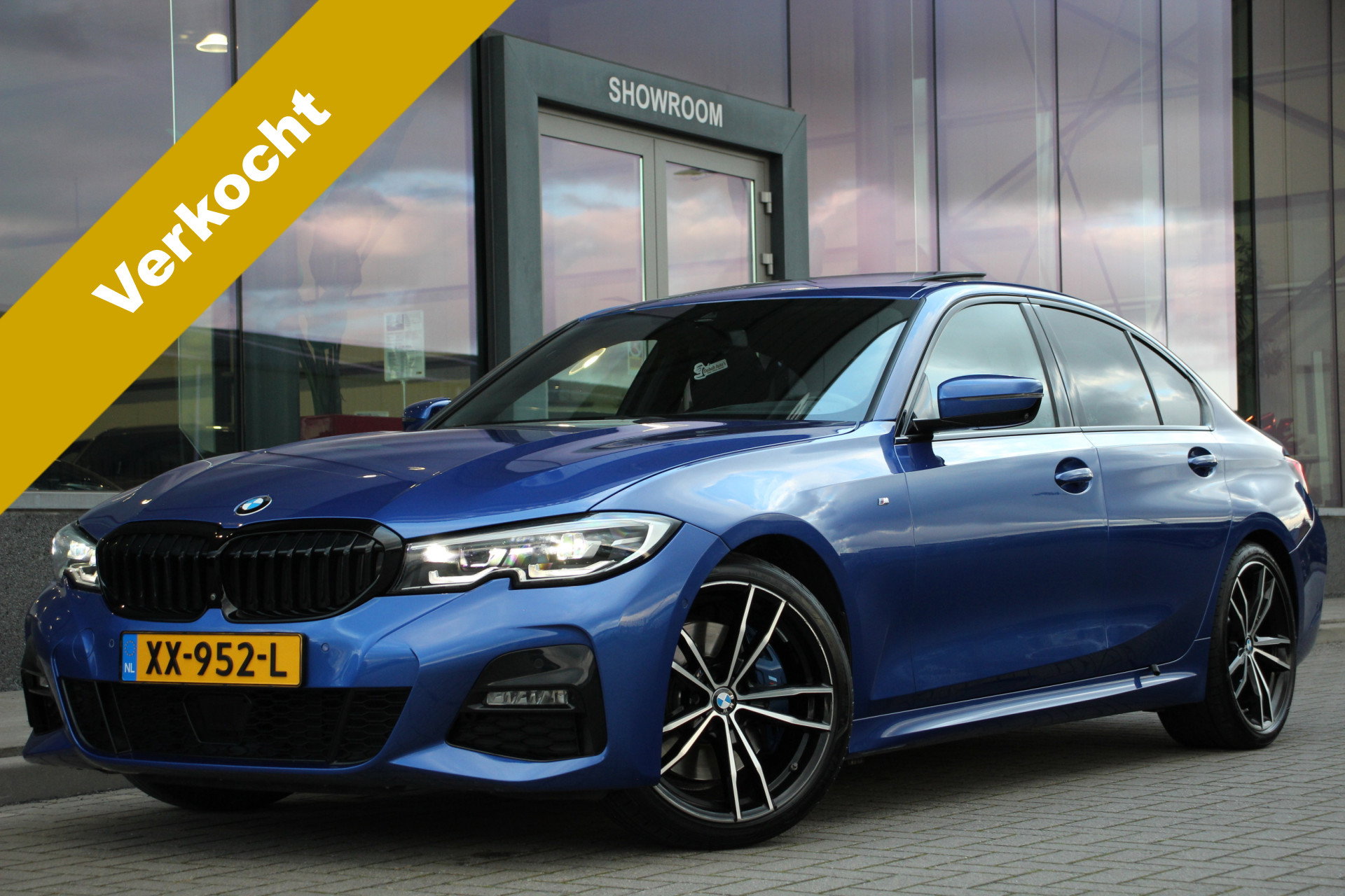 Foto van BMW 3-serie
