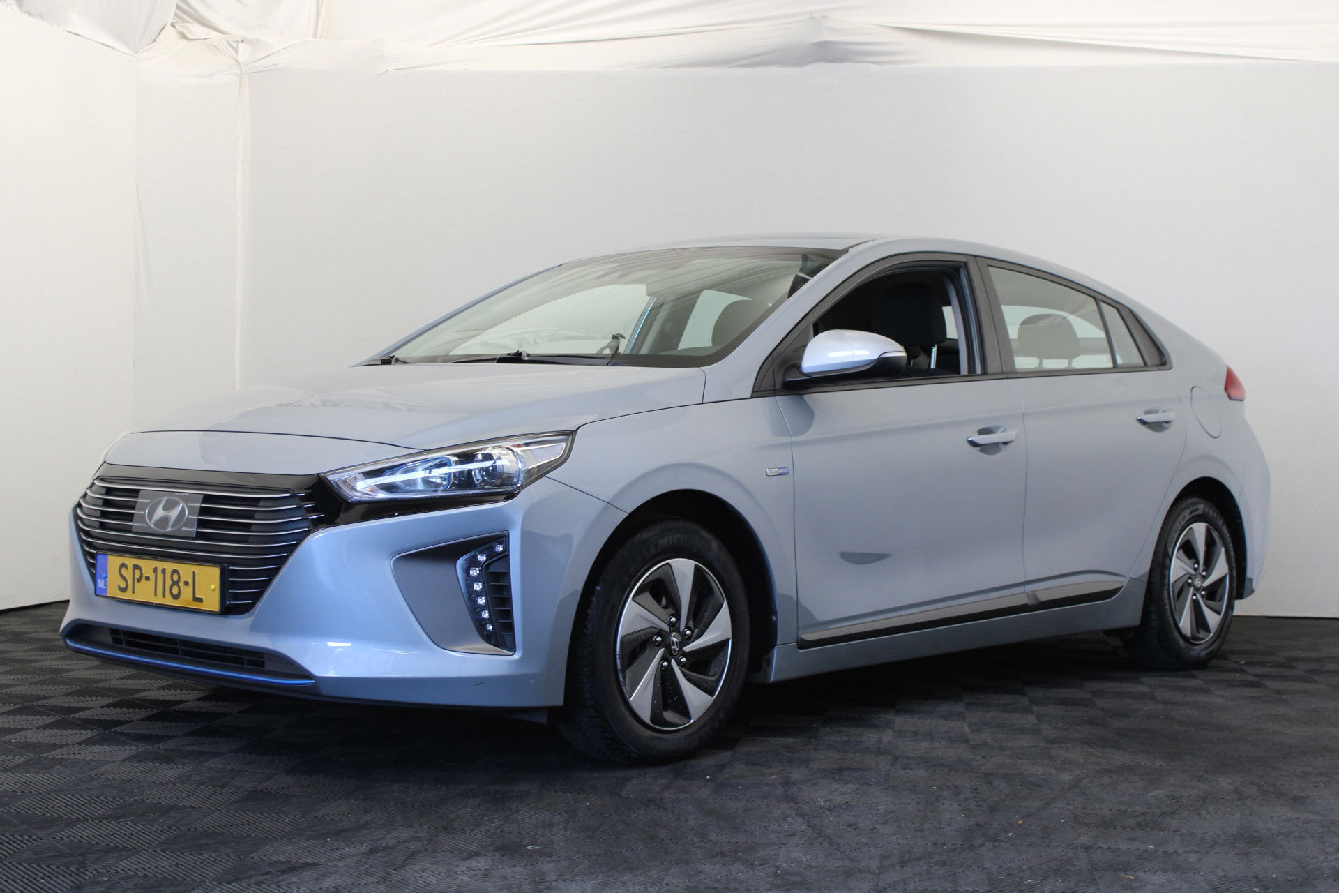 Foto van Hyundai IONIQ