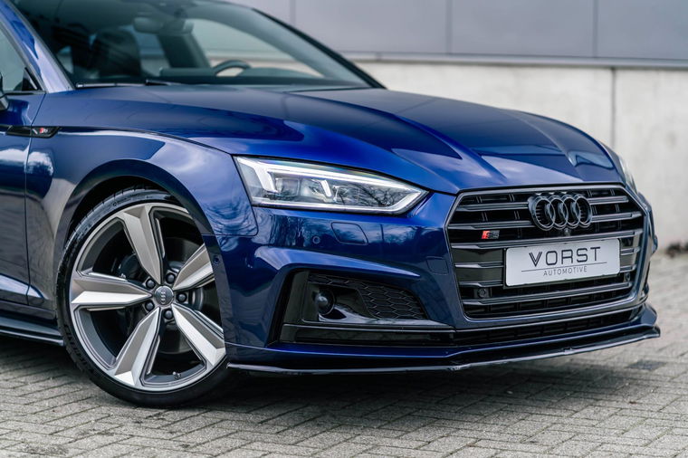 Audi S5