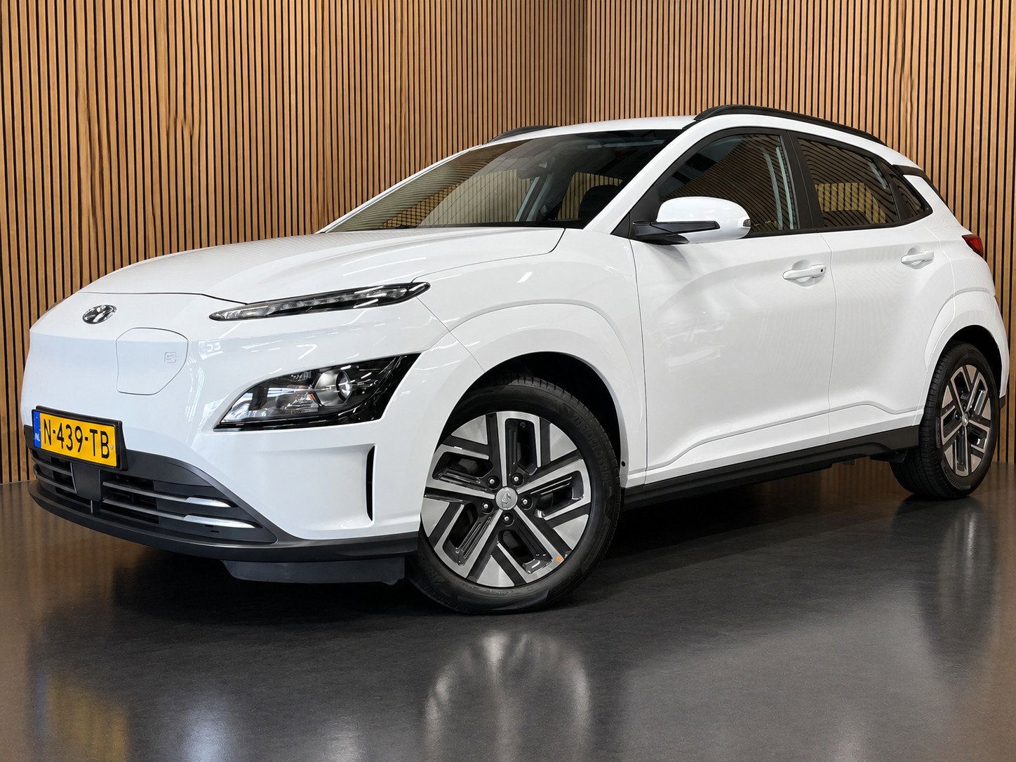 Foto van Hyundai Kona