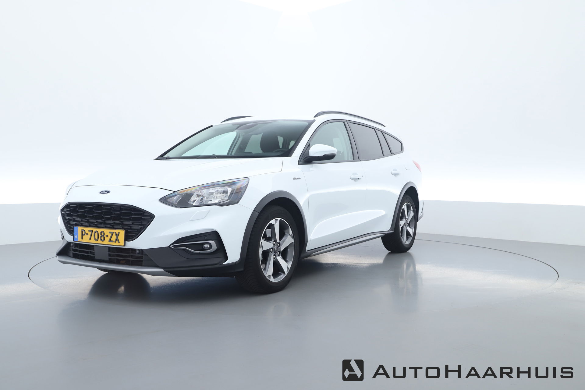 Foto van Ford FOCUS Wagon