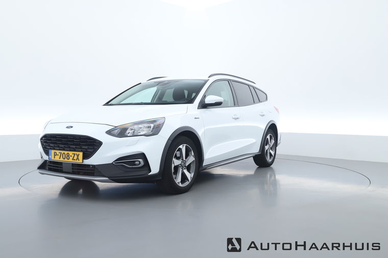 Foto van Ford FOCUS Wagon