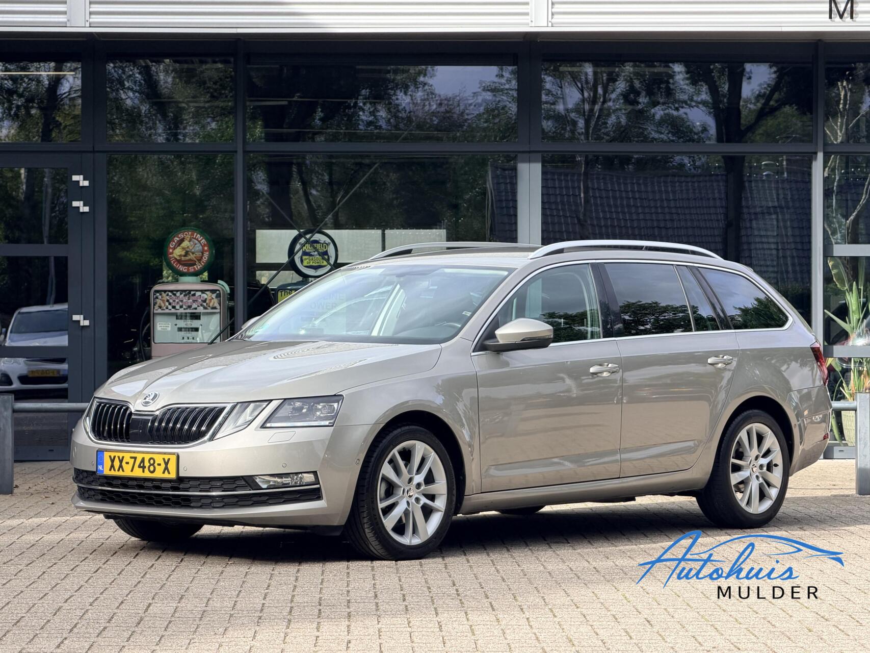 Foto van Škoda Octavia
