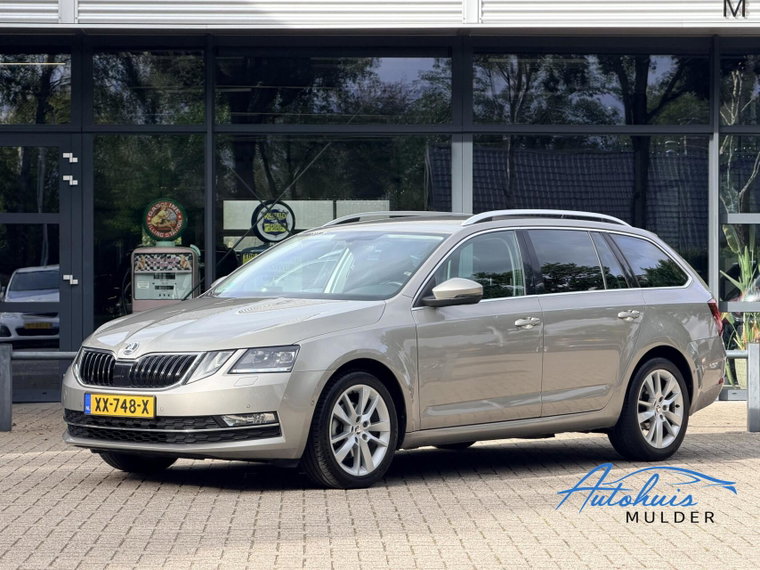 Foto van Škoda Octavia