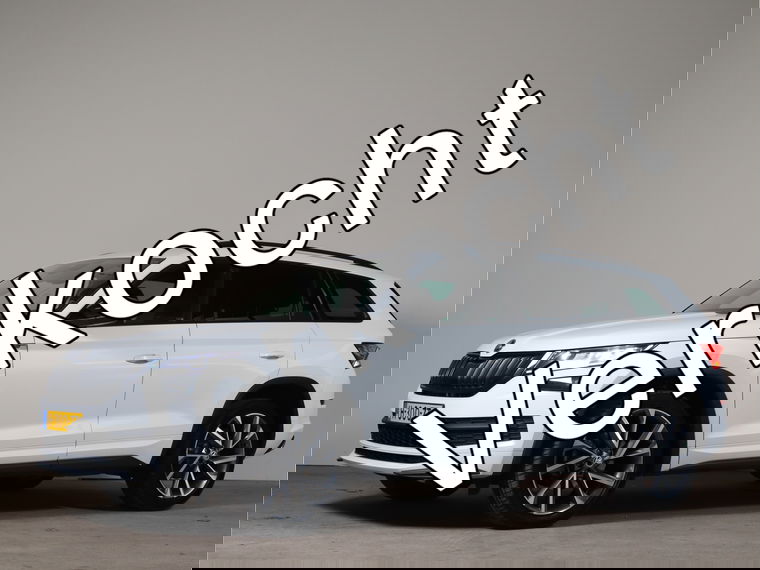 Foto van Škoda Kodiaq