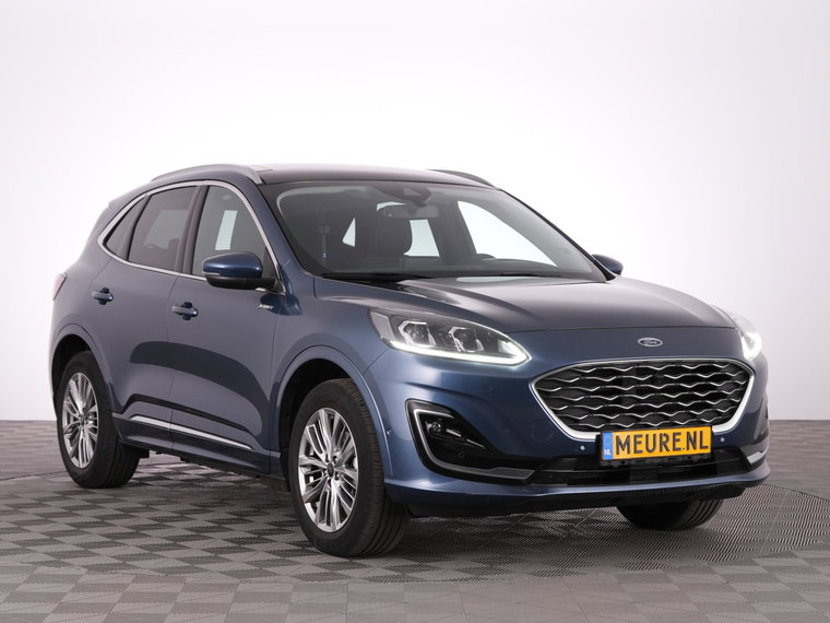 Foto van Ford Kuga