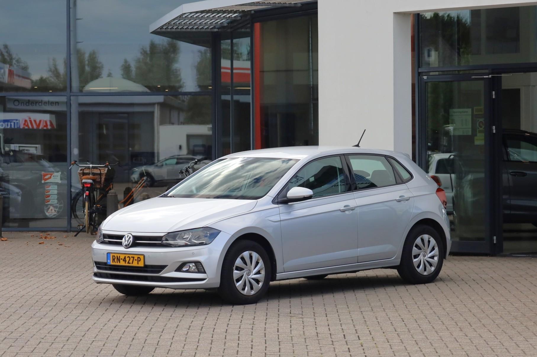 Foto van Volkswagen Polo