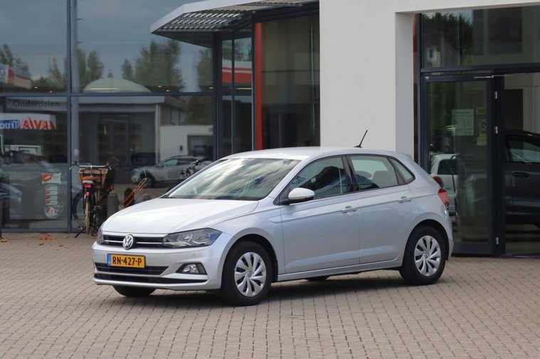 Foto van Volkswagen Polo