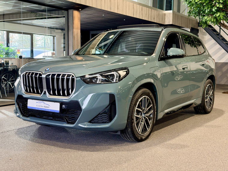 BMW X1 foto 1