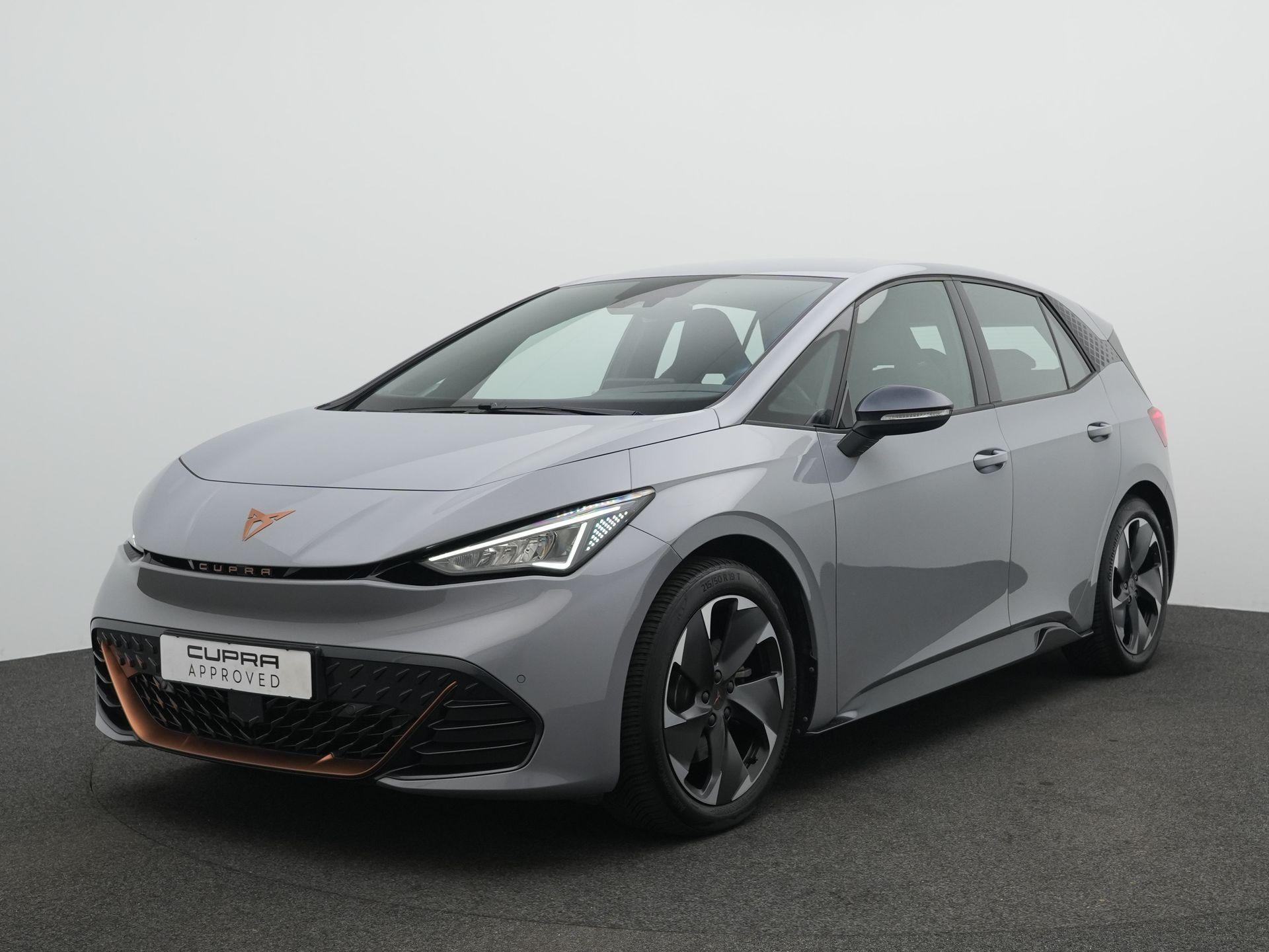 Foto van CUPRA Born