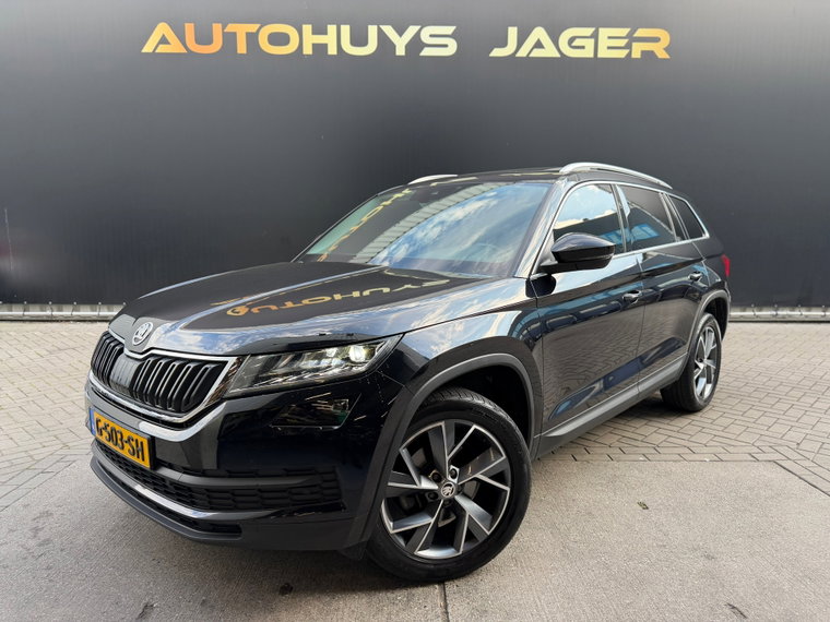Škoda Kodiaq foto 1