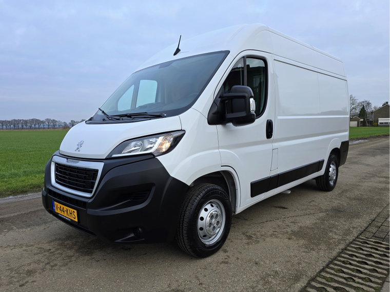 Foto van Peugeot Boxer