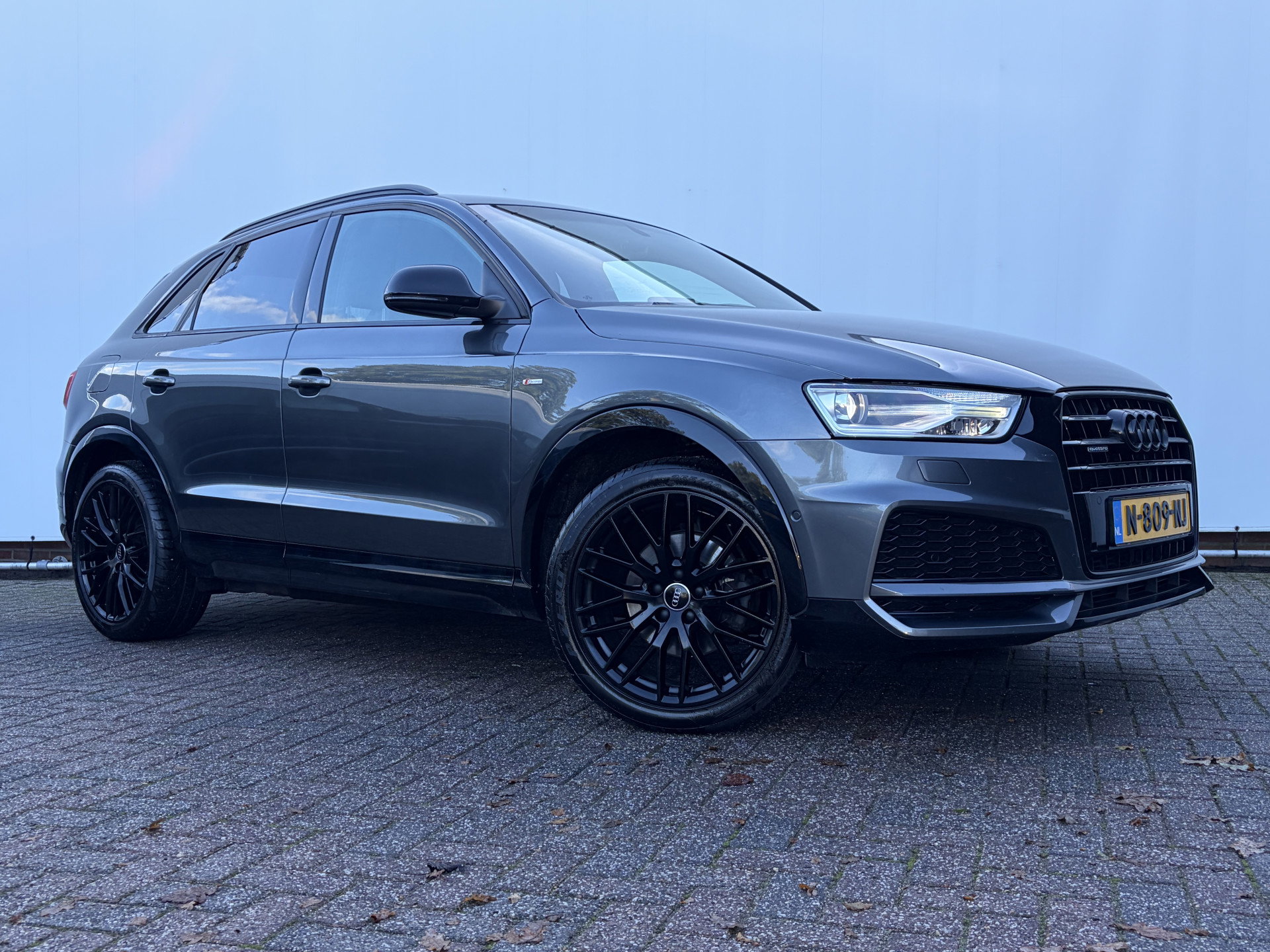 Foto van Audi Q3