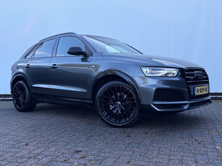 Foto van Audi Q3