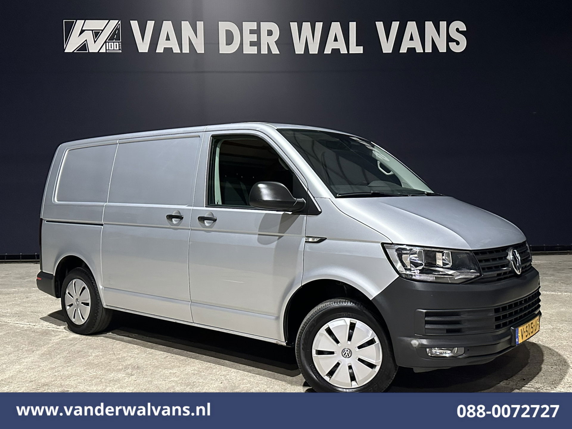 Foto van Volkswagen Transporter