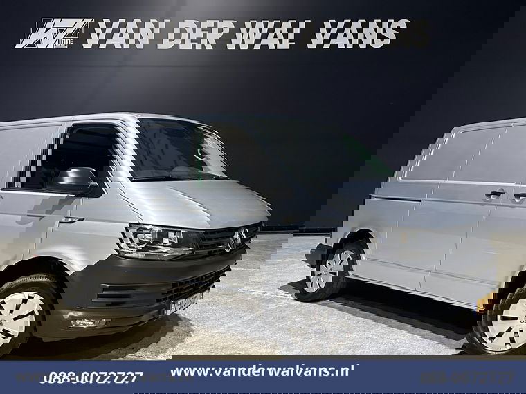 Foto van Volkswagen Transporter