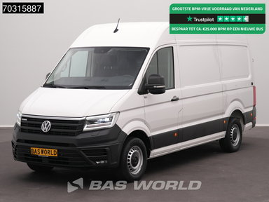 Foto van Volkswagen Crafter