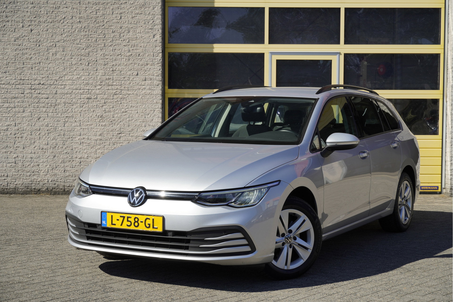 Foto van Volkswagen Golf