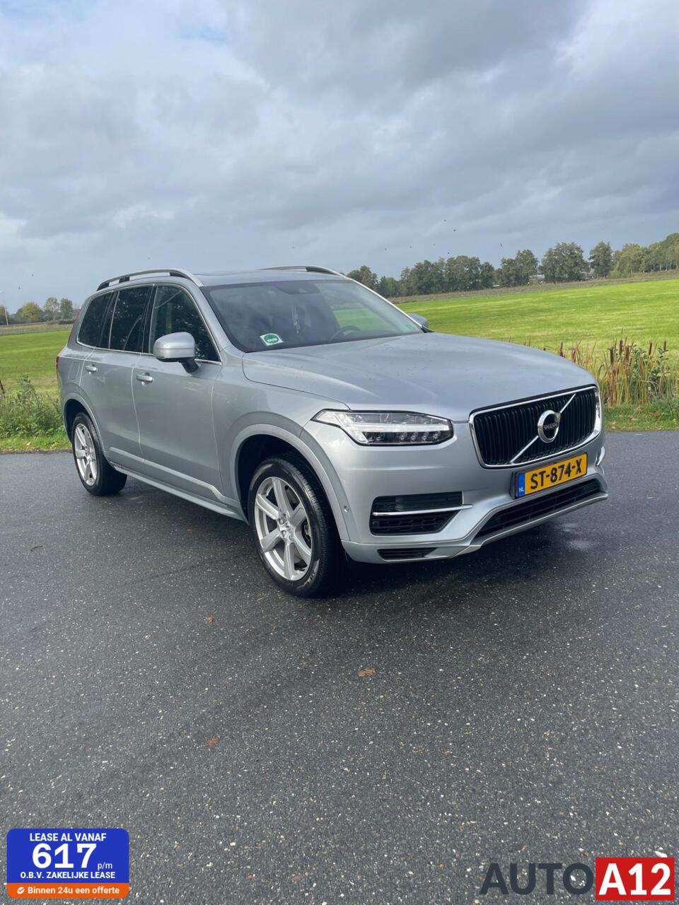 Foto van Volvo XC90