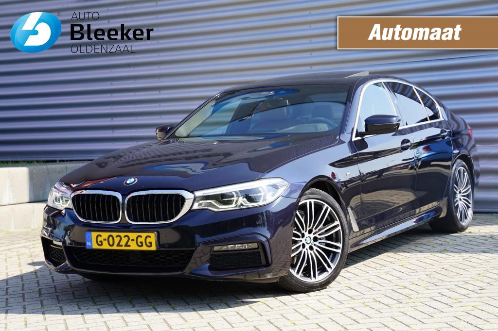 Foto van BMW 5 Serie