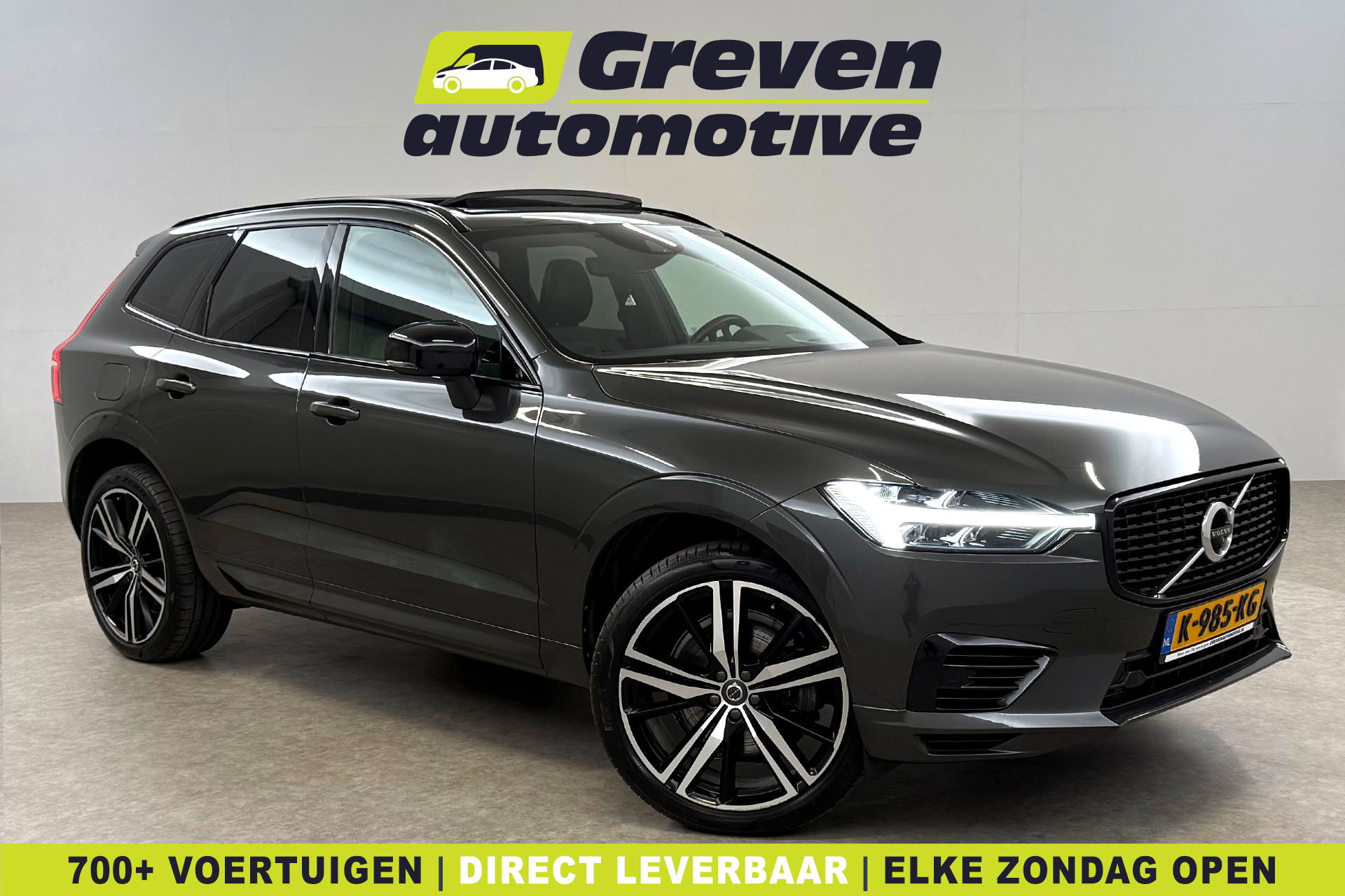 Foto van Volvo XC60