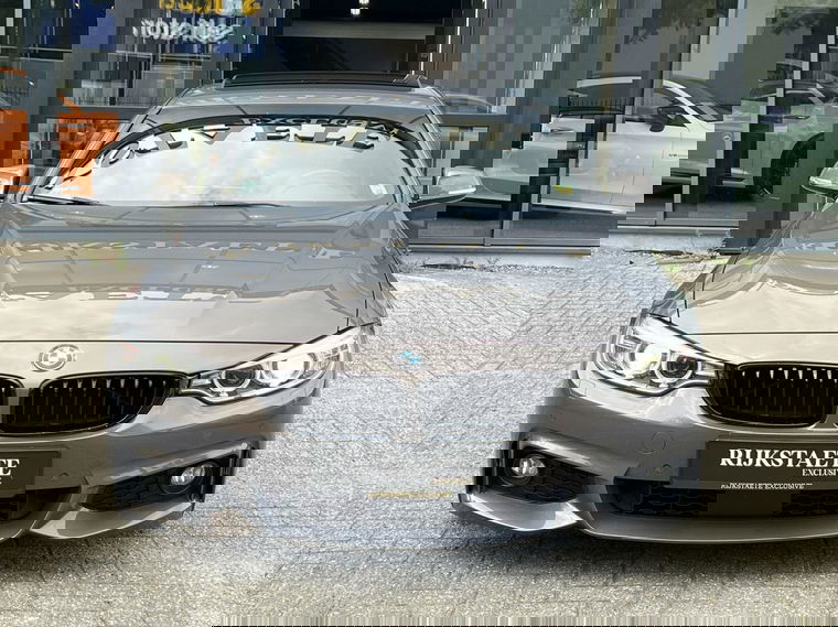 BMW 4 Serie