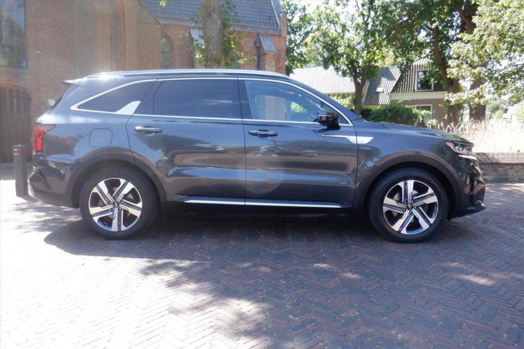 Foto van Kia Sorento