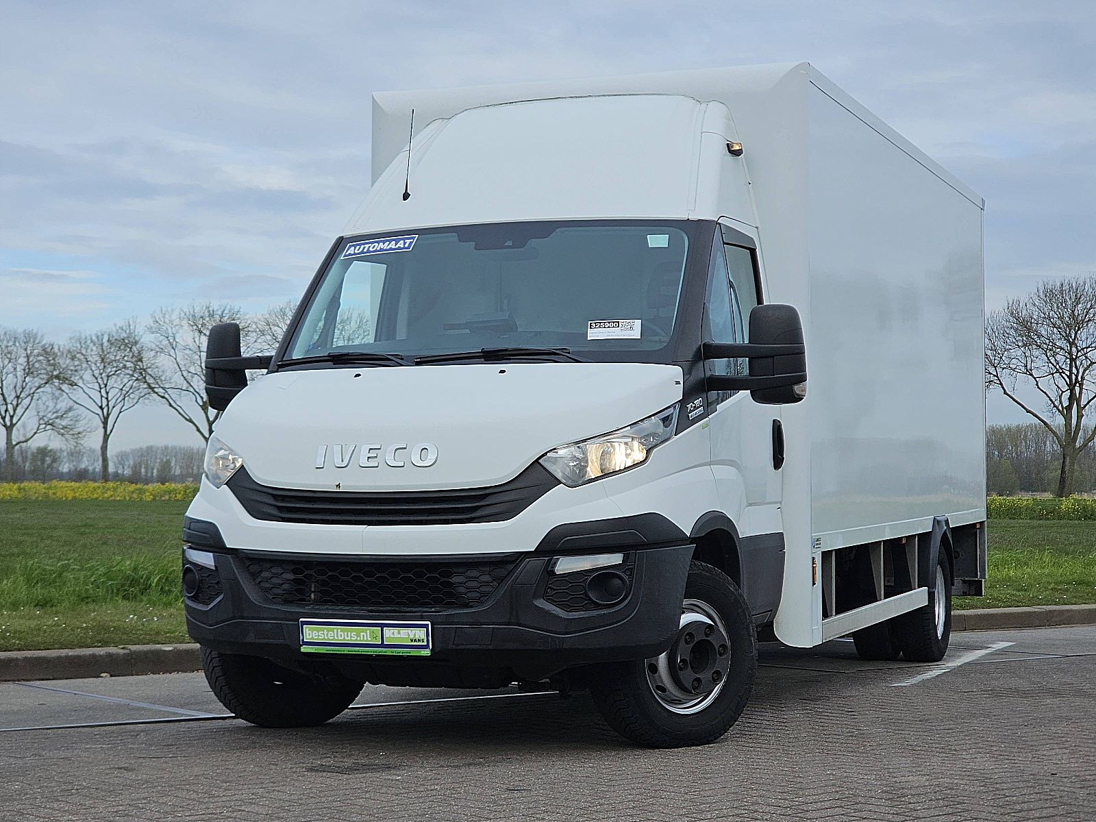 Foto van Iveco Daily