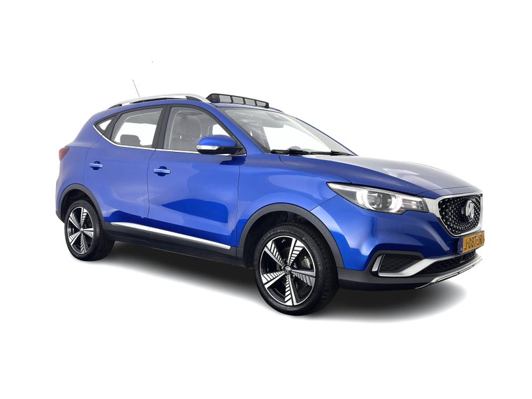 Foto van MG ZS EV