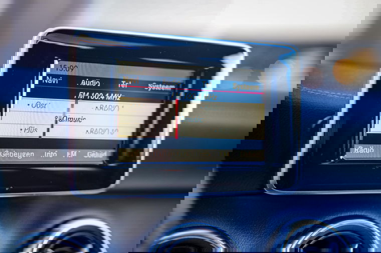 Mercedes-Benz A-Klasse