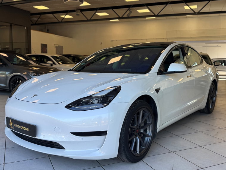Foto van Tesla Model 3