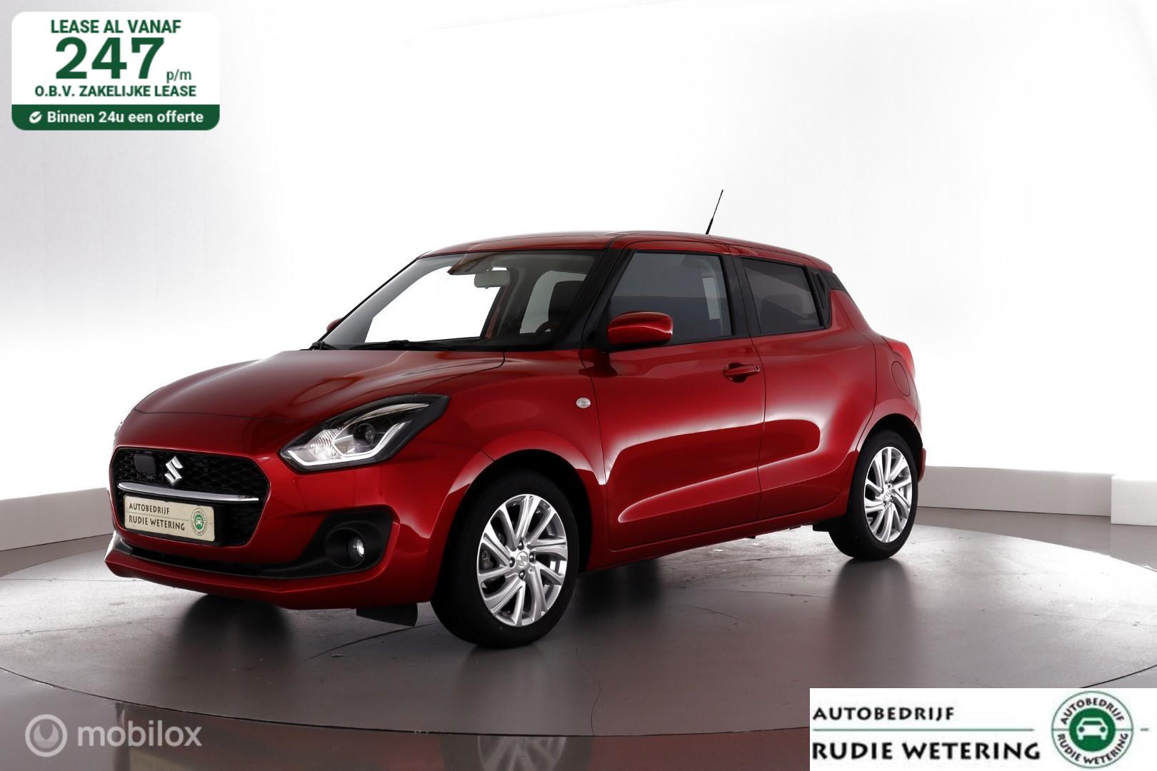 Foto van Suzuki Swift