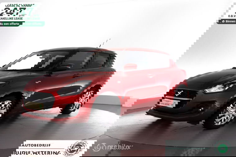 Foto van Suzuki Swift