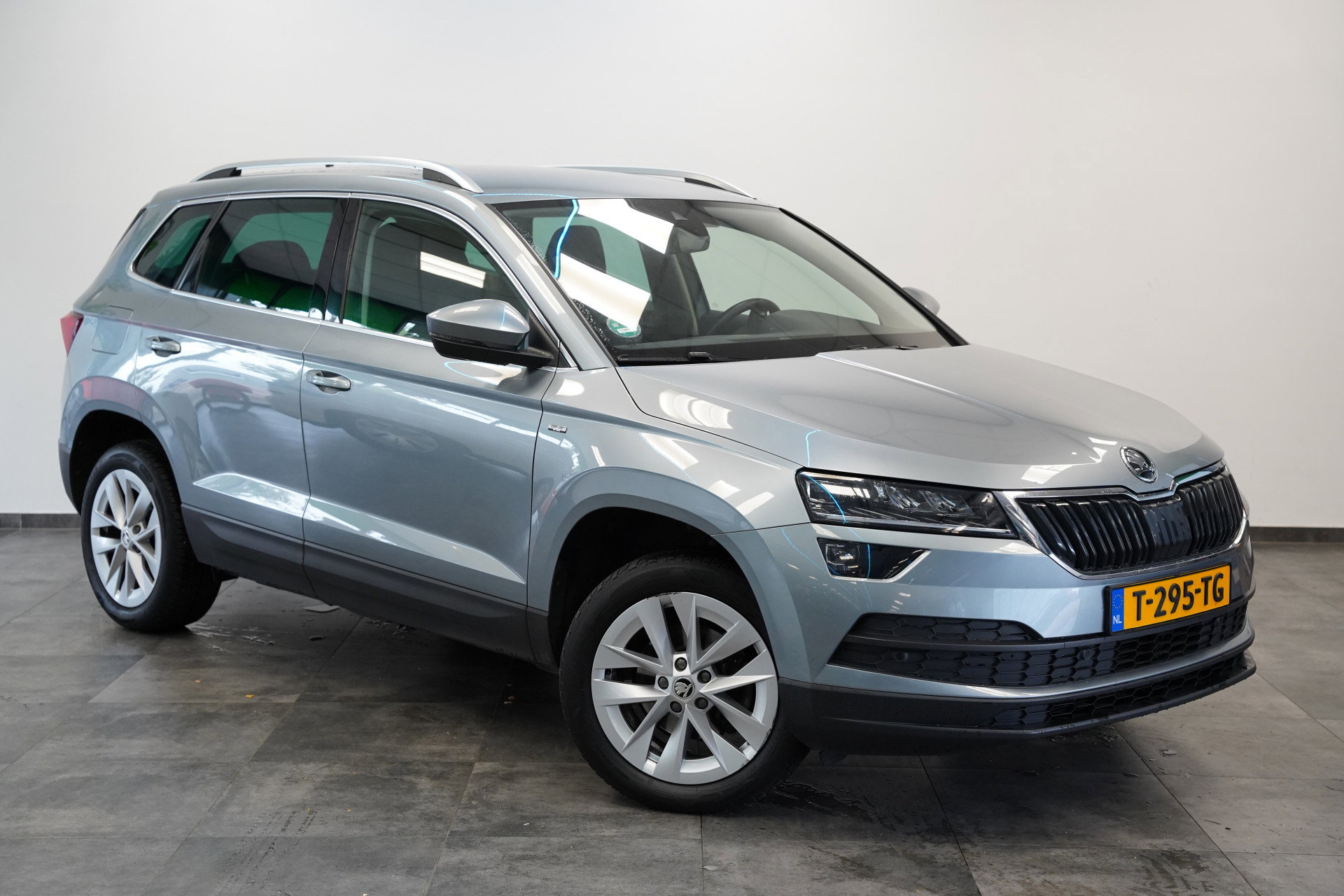 Foto van Škoda Karoq