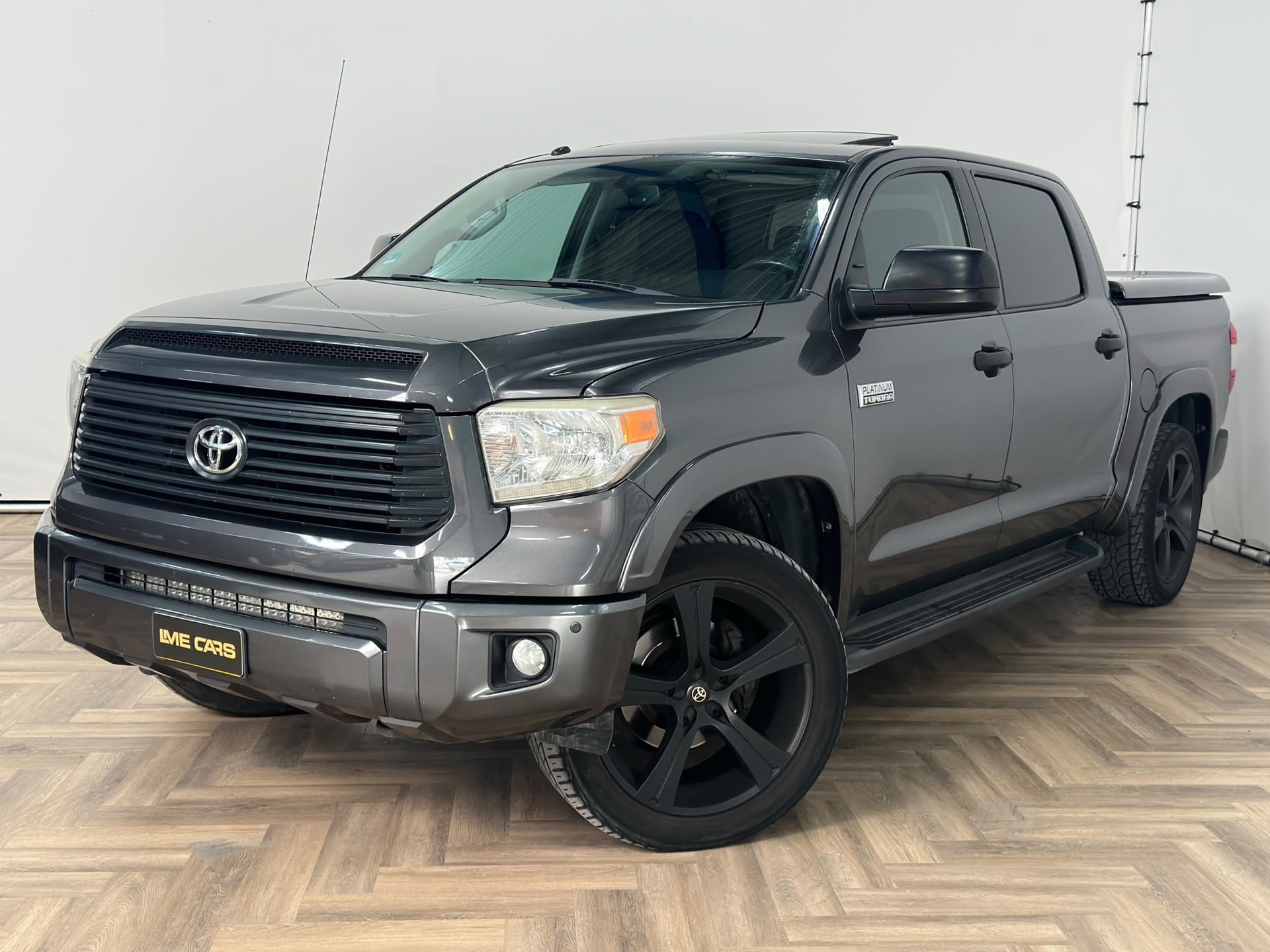 Foto van Toyota Tundra