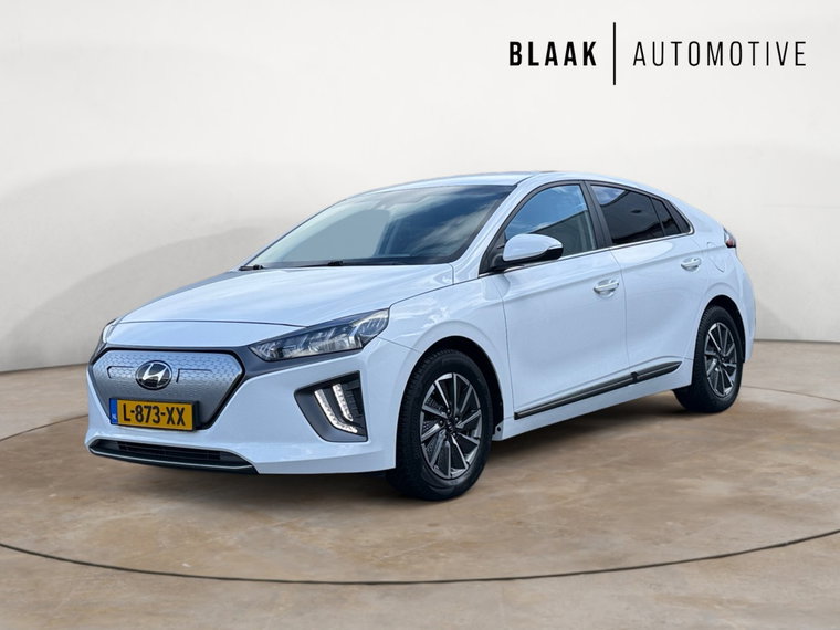 Foto van Hyundai IONIQ