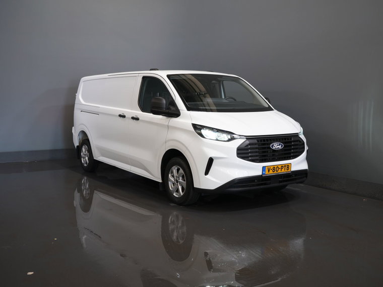 Ford Transit Custom foto 1