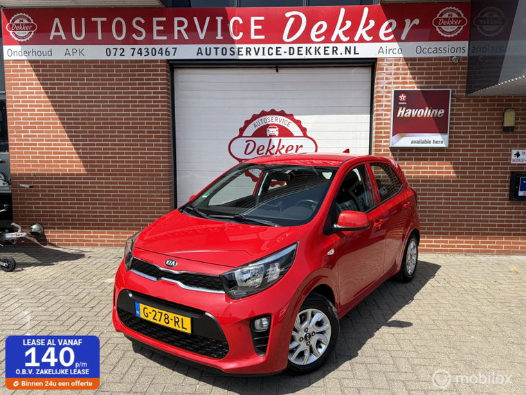 Foto van Kia Picanto