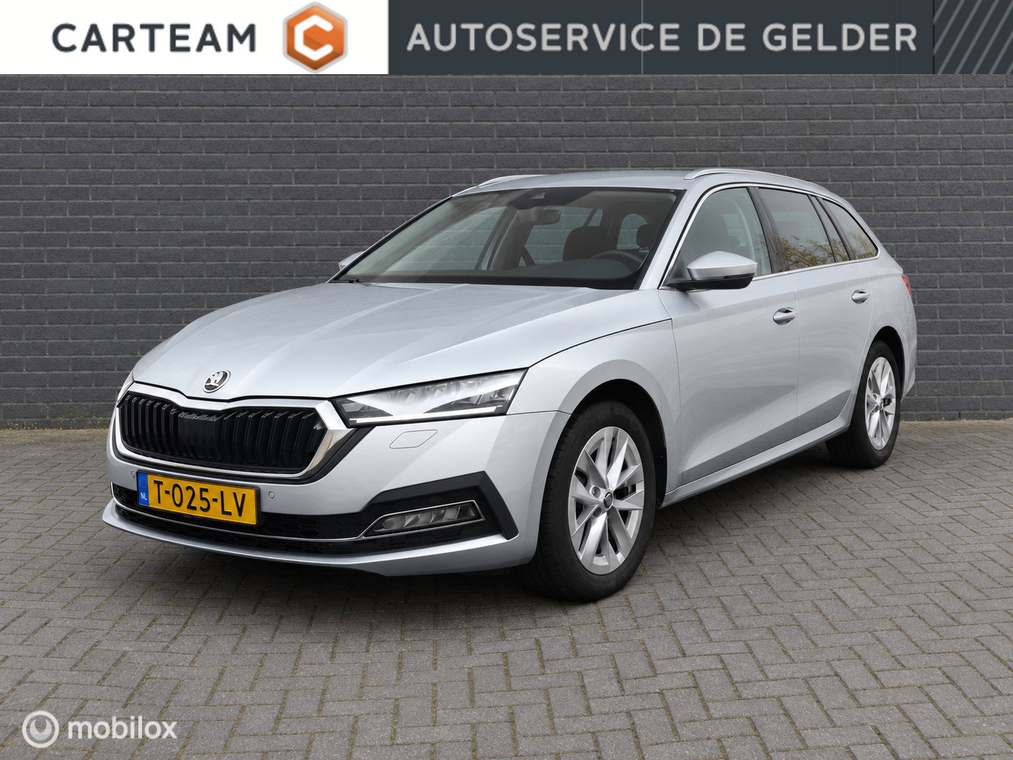 Foto van Škoda Octavia
