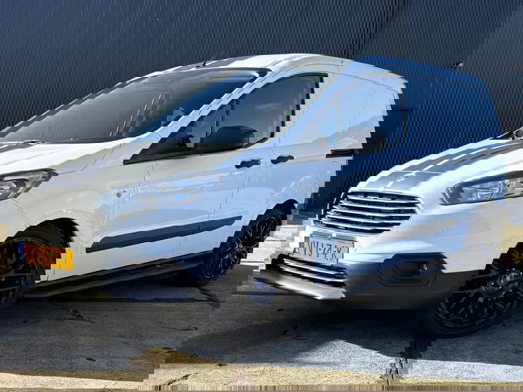 Foto van Ford Transit Courier