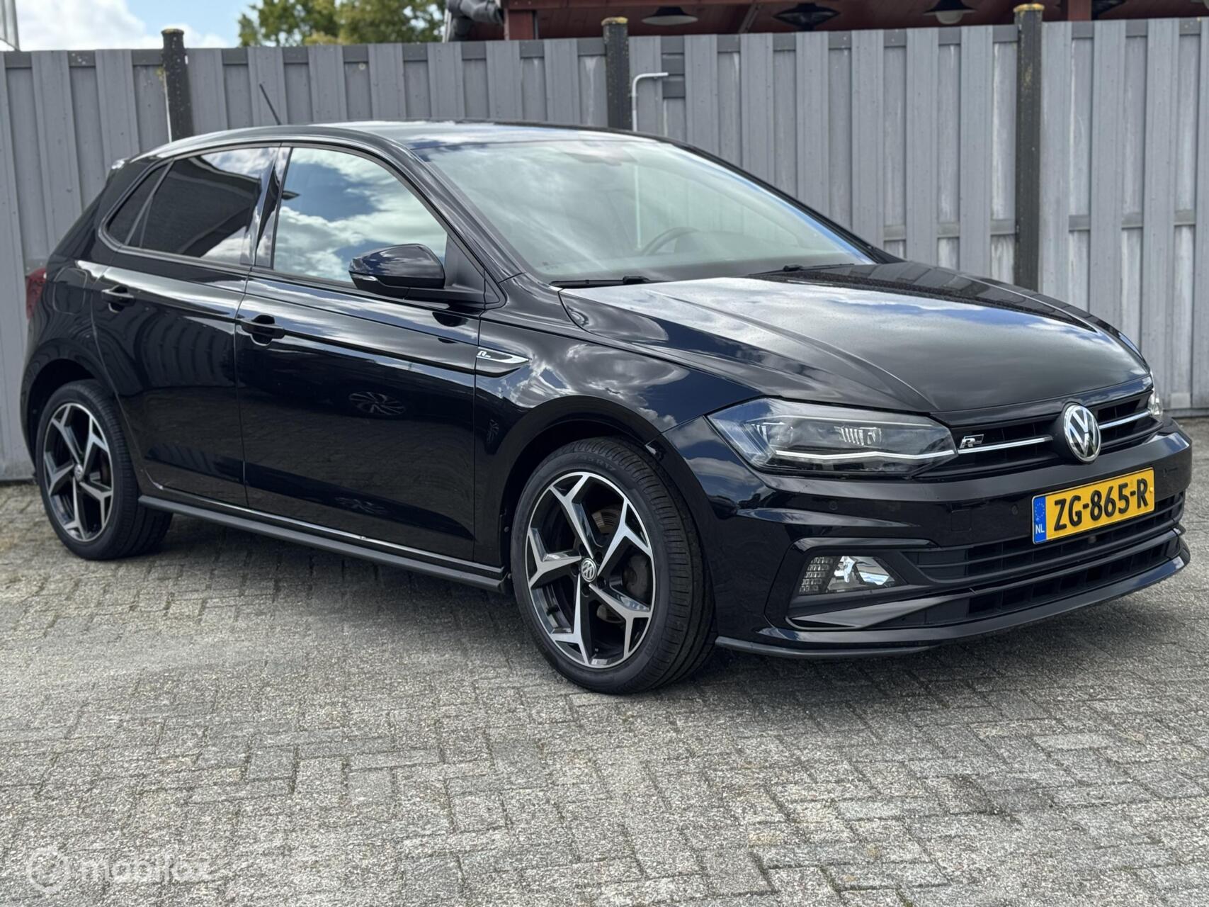 Foto van Volkswagen Polo