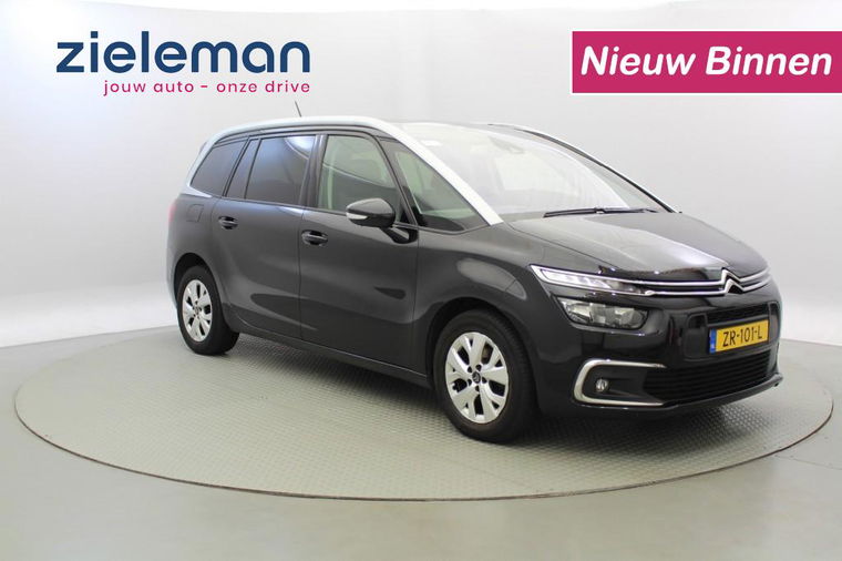 Foto van Citroën C4